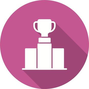 icono de vector de ganar