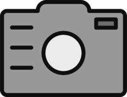 Camera Vector Icon