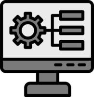 App Development Vector Icon