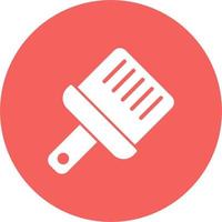 Paint Brush Vector Icon