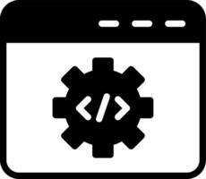 Software Development Vector Icon