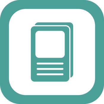 icono de vector de naipes