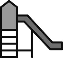 Slide Vector Icon