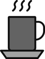 Coffee Cup Vector Icon