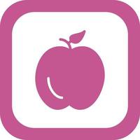 Apple Vector Icon