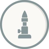 Bunsen Burner Vector Icon