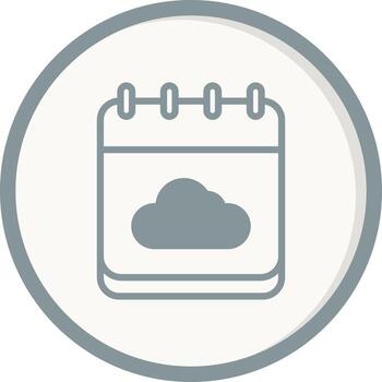 Cloud Vector Icon