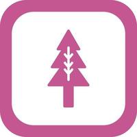 Pine Vector Icon