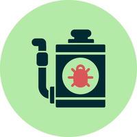 Pesticide Vector Icon