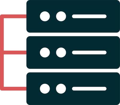 Database Vector Icon