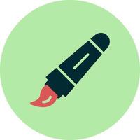 Paint Brush Vector Icon