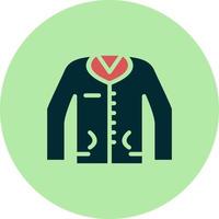 jacket Vector Icon