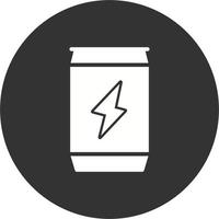 Energy Drink Vector Icon