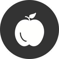 Apple Vector Icon