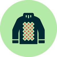 Sweater Vector Icon