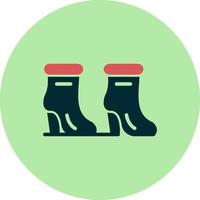 Boots Vector Icon