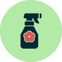 Cleaning Spray Vector Icon