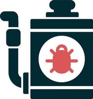 Pesticide Vector Icon