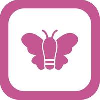 Butterfly Vector Icon