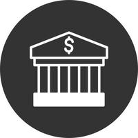 Bank Vector Icon