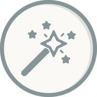 Magic Wand Vector Icon