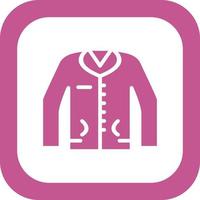 jacket Vector Icon