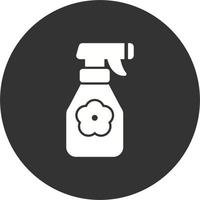 Cleaning Spray Vector Icon