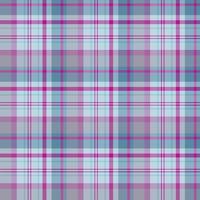 Seamless pattern in discreet blue and purple colors for plaid, fabric, textile, clothes, tablecloth and other things. Vector image.