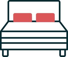 Bed Vector Icon