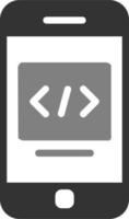 Smartphone Vector Icon