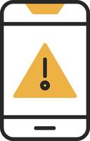 Error Vector Icon Design