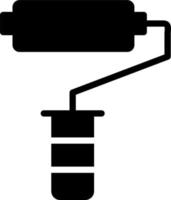 Paint Roller Vector Icon