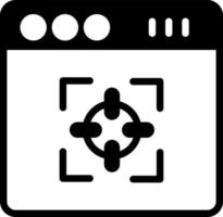 Captures Vector Icon