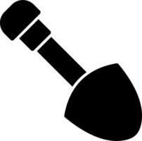 Shovel Vector Icon