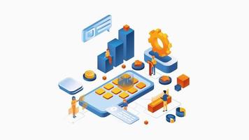 Cloud Computing Animation Stock Video Footage for Free Download Cloud Computing Animation Stock Video Footage for Free Download