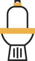 Toilet Vector Icon Design