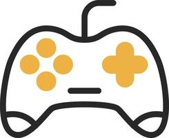 Games Vector Icon Design