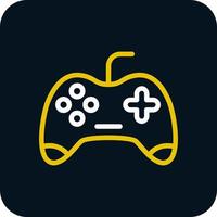 Games Vector Icon Design