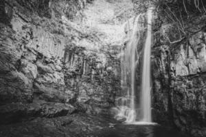 Waterfall in Tbilisi photo