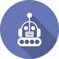 Robot Vector Icon