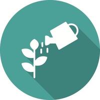 Watering Can Vector Icon