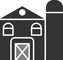 Barn Vector Icon