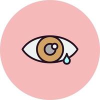 Eye Vector Icon