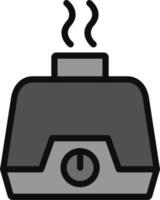 Humidifier Vector Icon