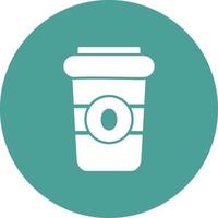 Coffee Cup Vector Icon