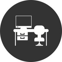 Workspace Vector Icon