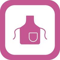 Apron Vector Icon
