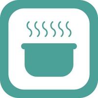 Express Pot Vector Icon