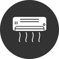 Air conditioner Vector Icon