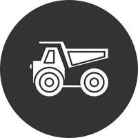 Wagon Vector Icon